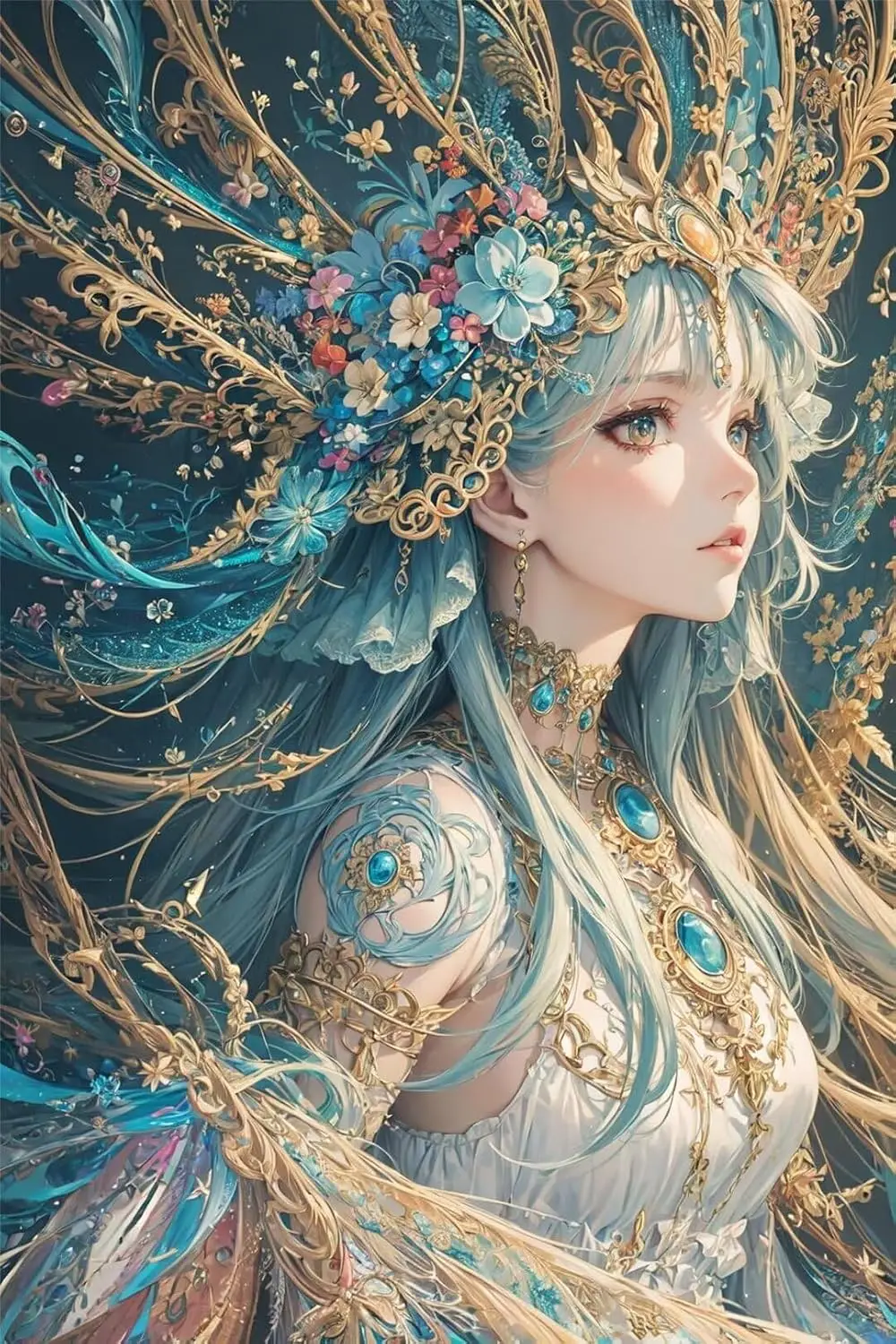 5D Diamond Painting Kits Anime - đánh giá và giá Art And Craft Numbers