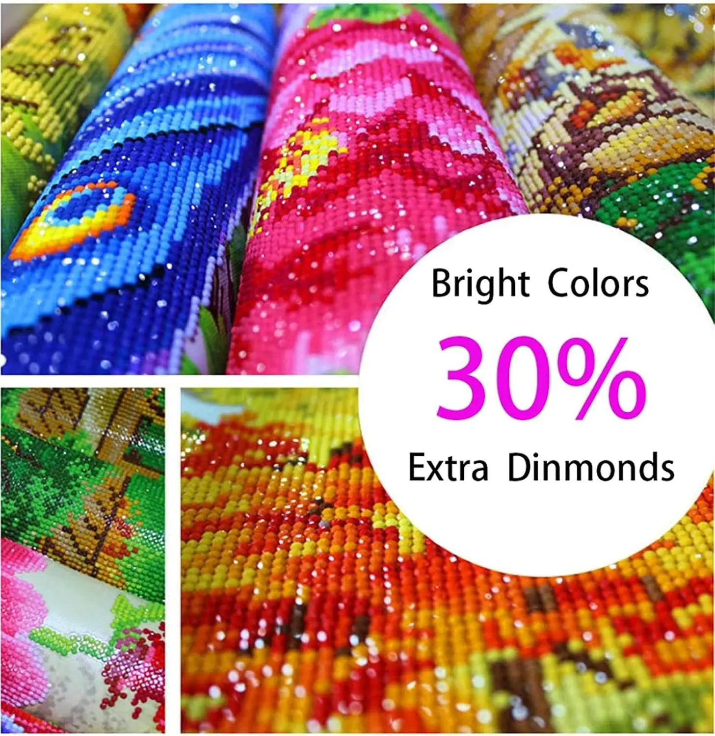5D Diamond Painting Kits Anime - đánh giá và giá Art And Craft Numbers